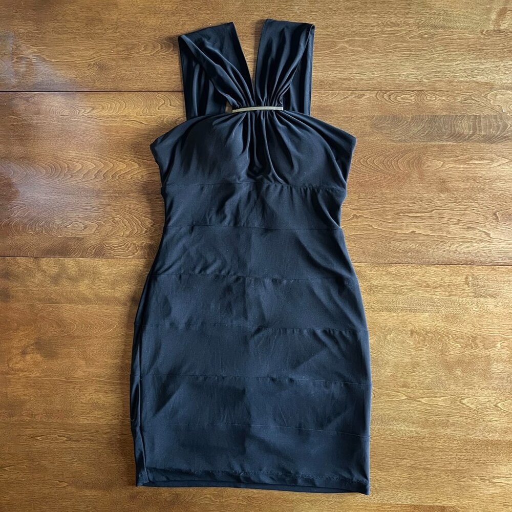 Bisou Bisou black dress 6